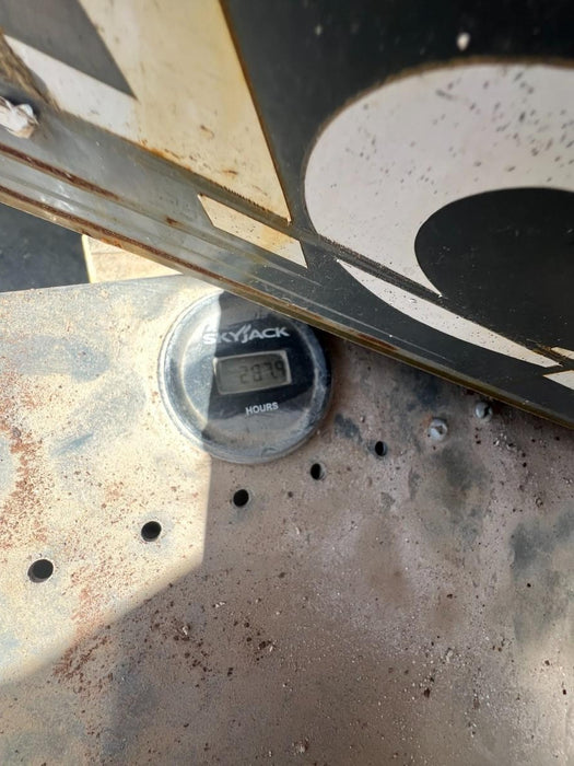 2019 Skyjack SJIII-3226 Standard Options