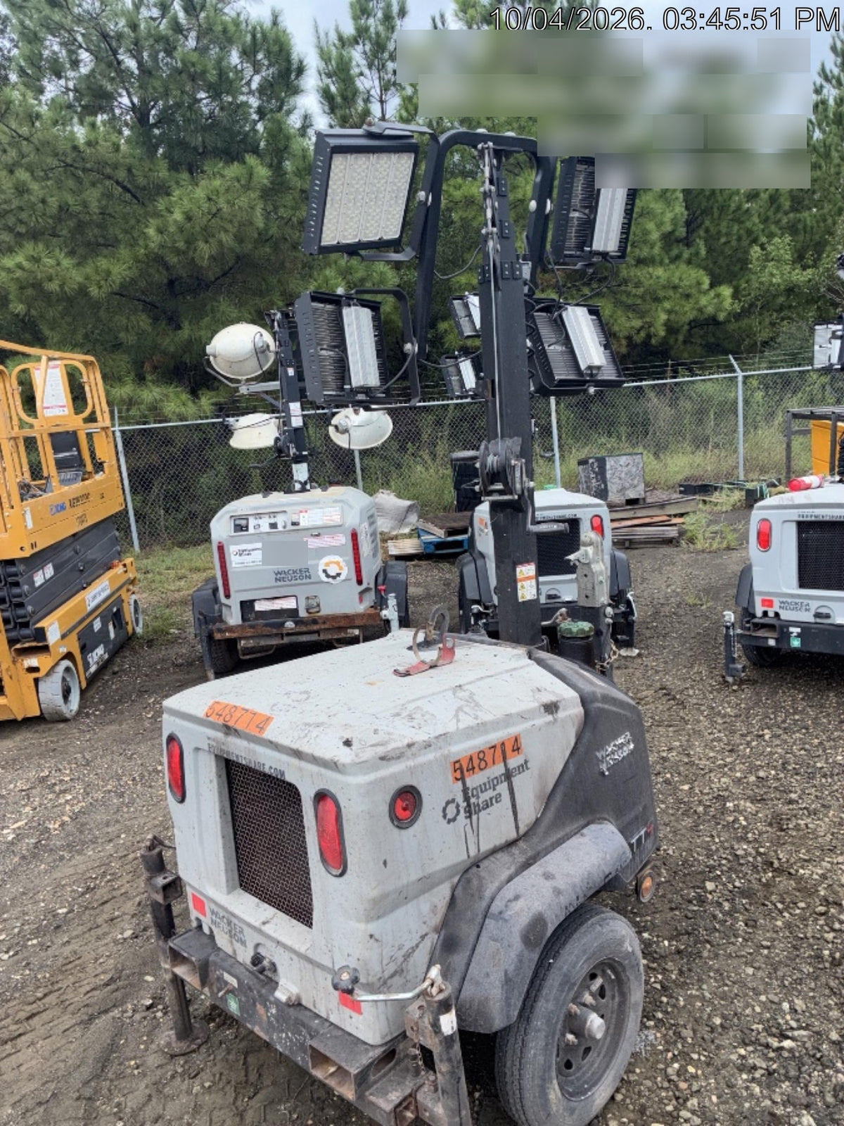 2025 WACKER NEUSON LTT4