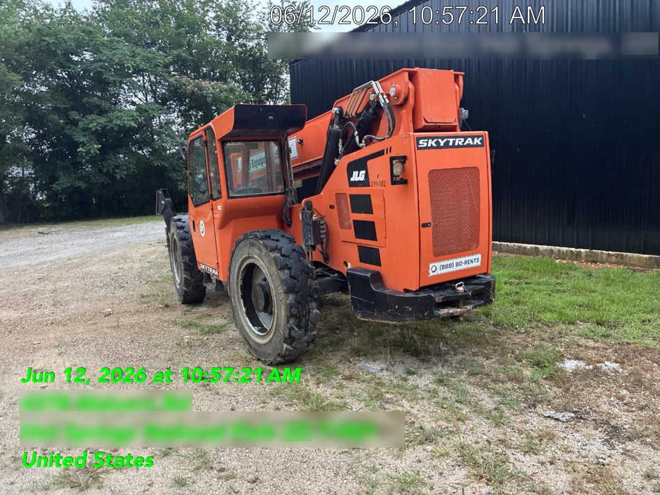 2022 SKYTRAK 10054
