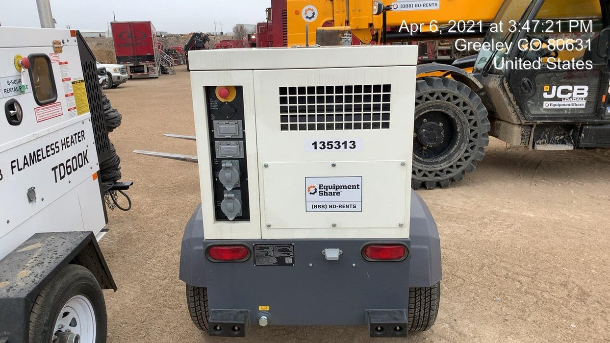 2021 ATLAS COPCO QAS25
