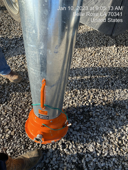 2021 MICHIGAN PNEUMATIC HV-8AM