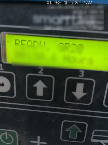 2018 GENIE GR-20
