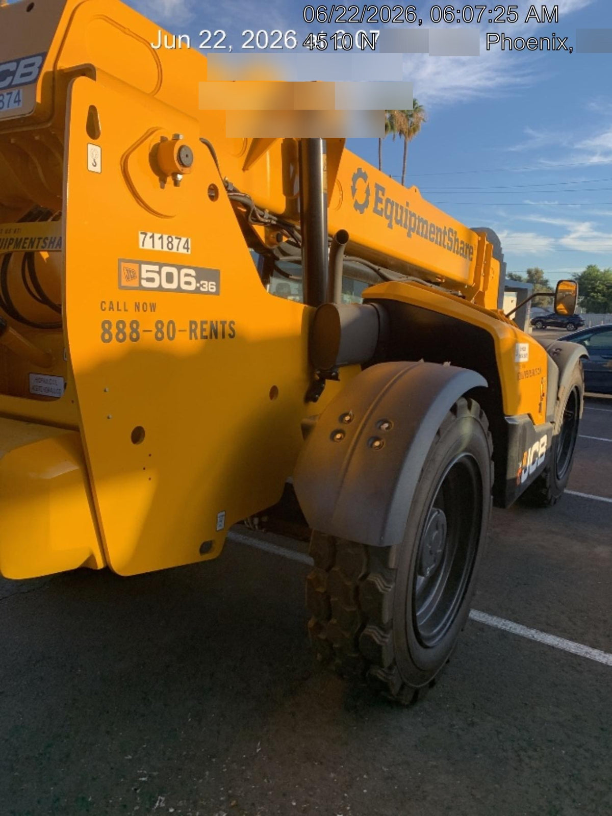 2026 JCB 506-36