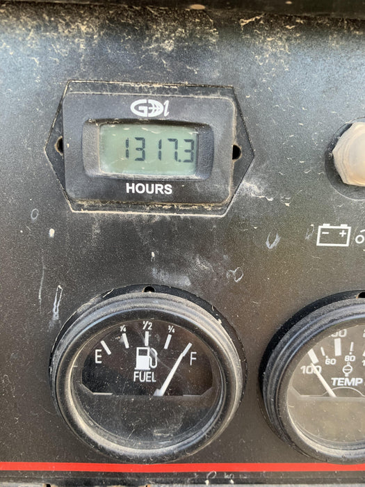 2021 Lincoln Electric Vantage 322 Vantage 322 Ready Pak 3 w/ Decals, ORANGE (includes trailer, cable rack, fender light kit) NO Telematics