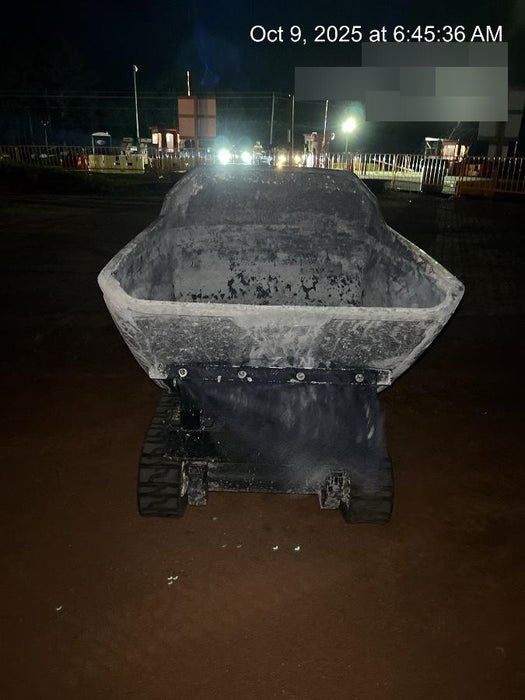 2025 TORO MBTX 2500-TS