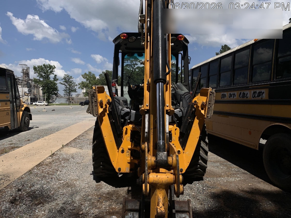 2023 JCB 3CX-14 Extendable Stick