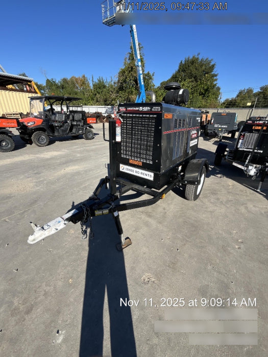 2025 LINCOLN ELECTRIC Vantage 549X