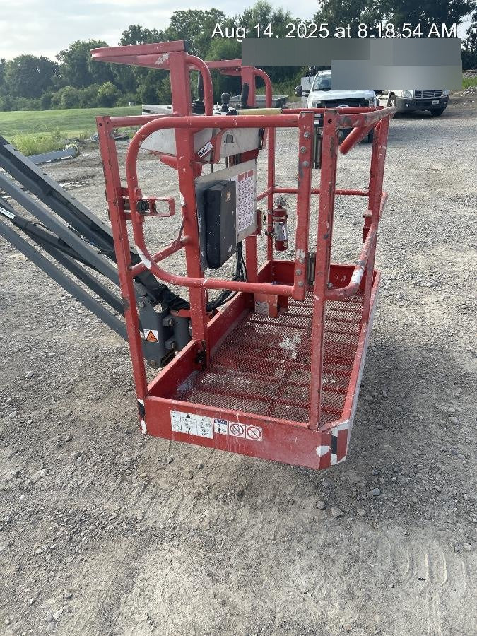 2021 SKYJACK SJ46 AJ