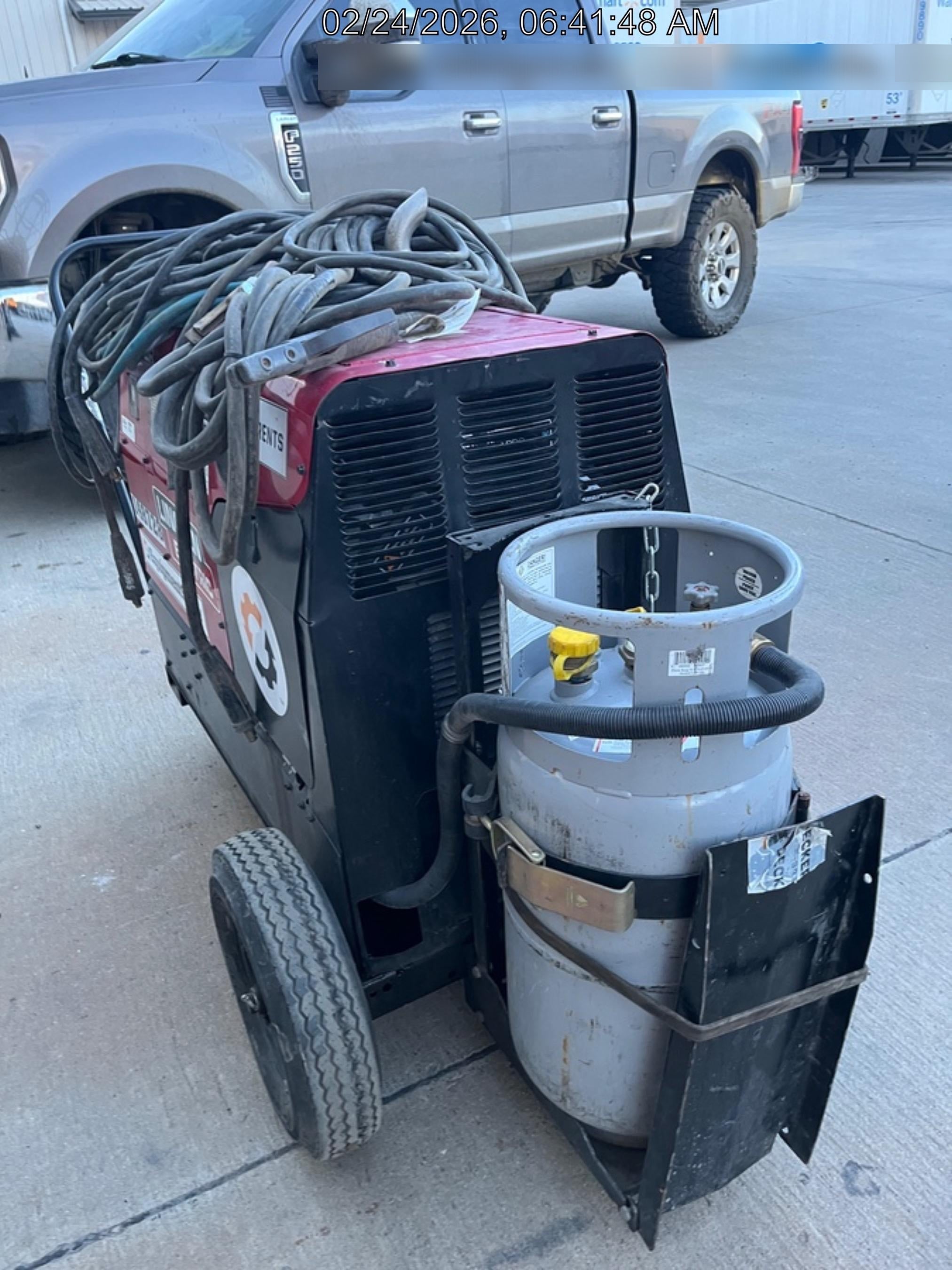 2021 LINCOLN ELECTRIC K2937-1