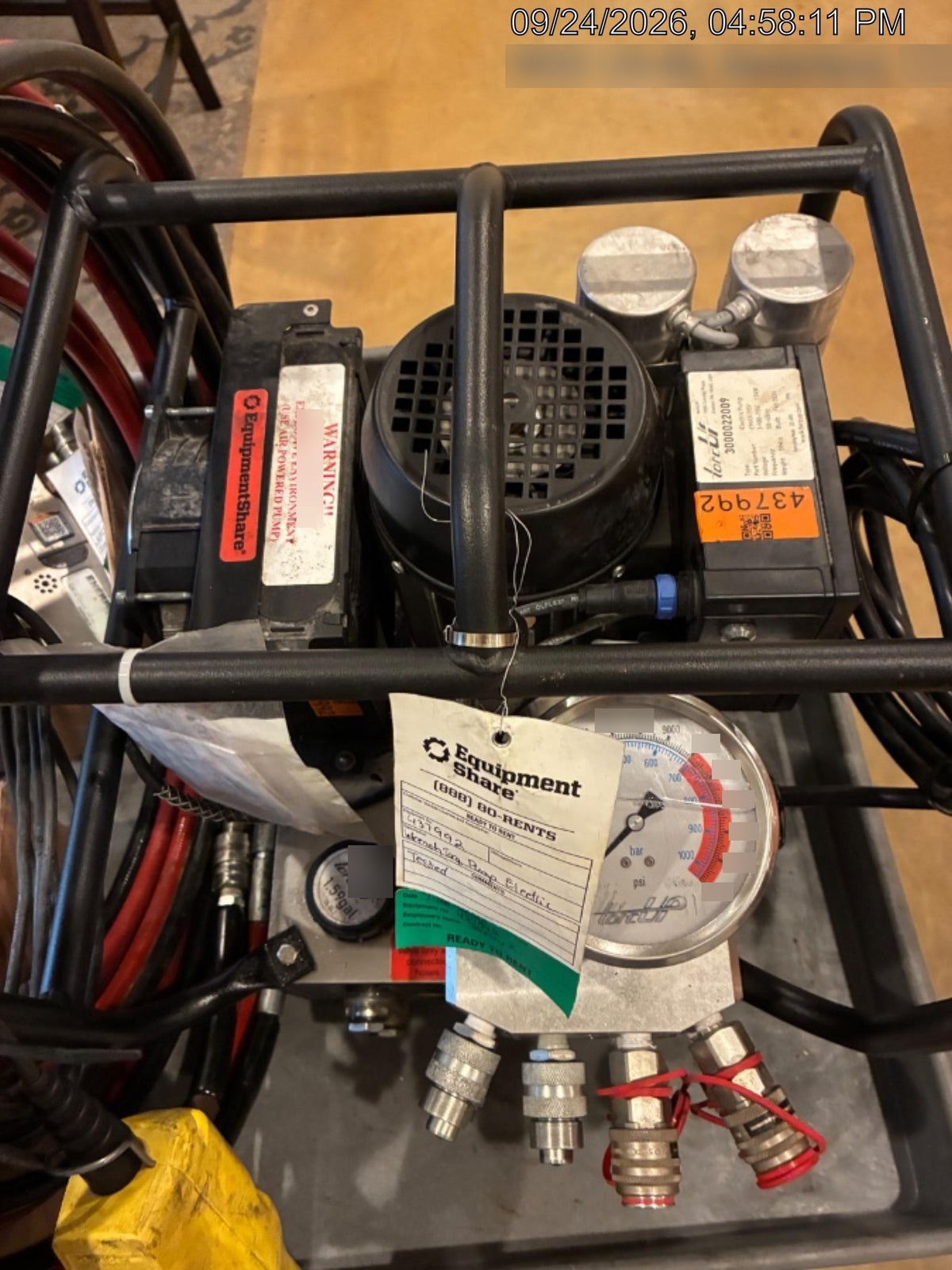 2024 TORCUP EMAX-115V-Q
