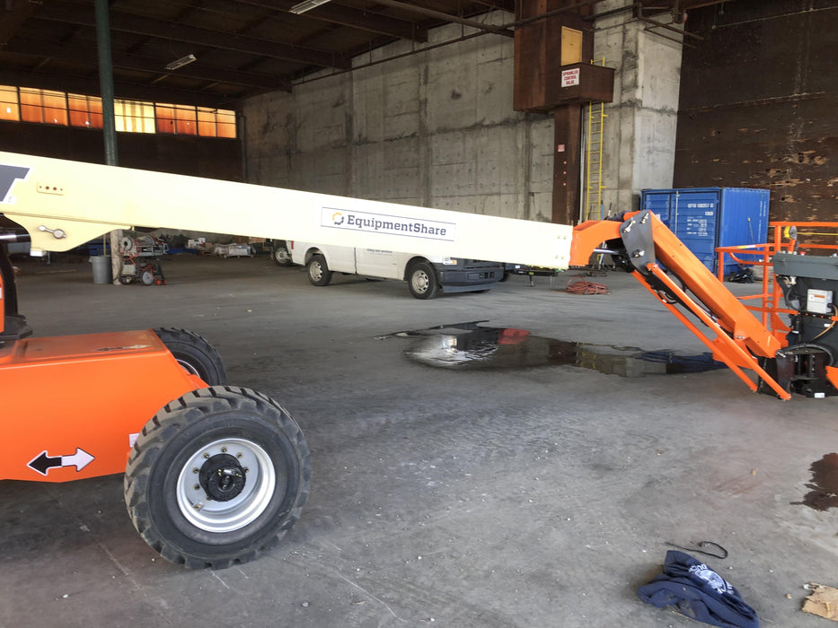 2019 JLG 460SJ