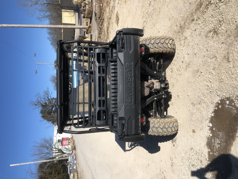 2019 KAWASAKI Mule PRO-FXT