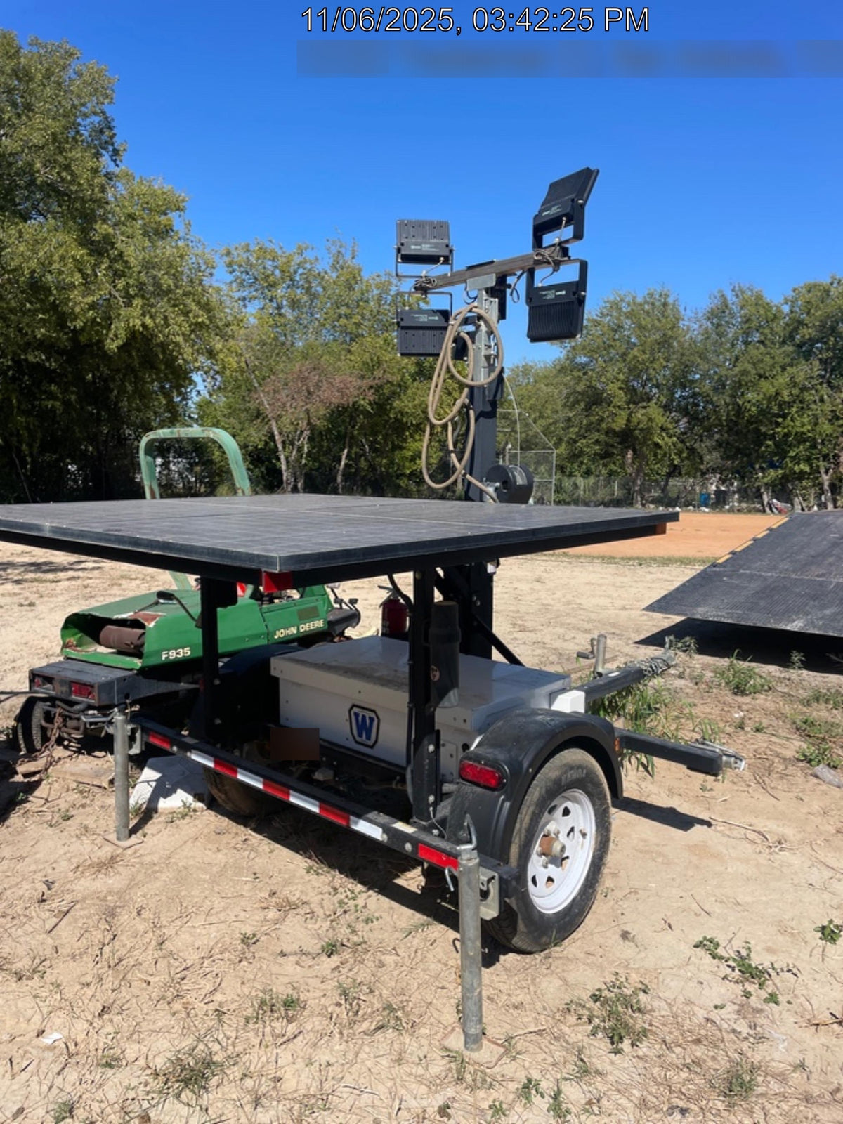 2022 WANCO WLTSSM4A750