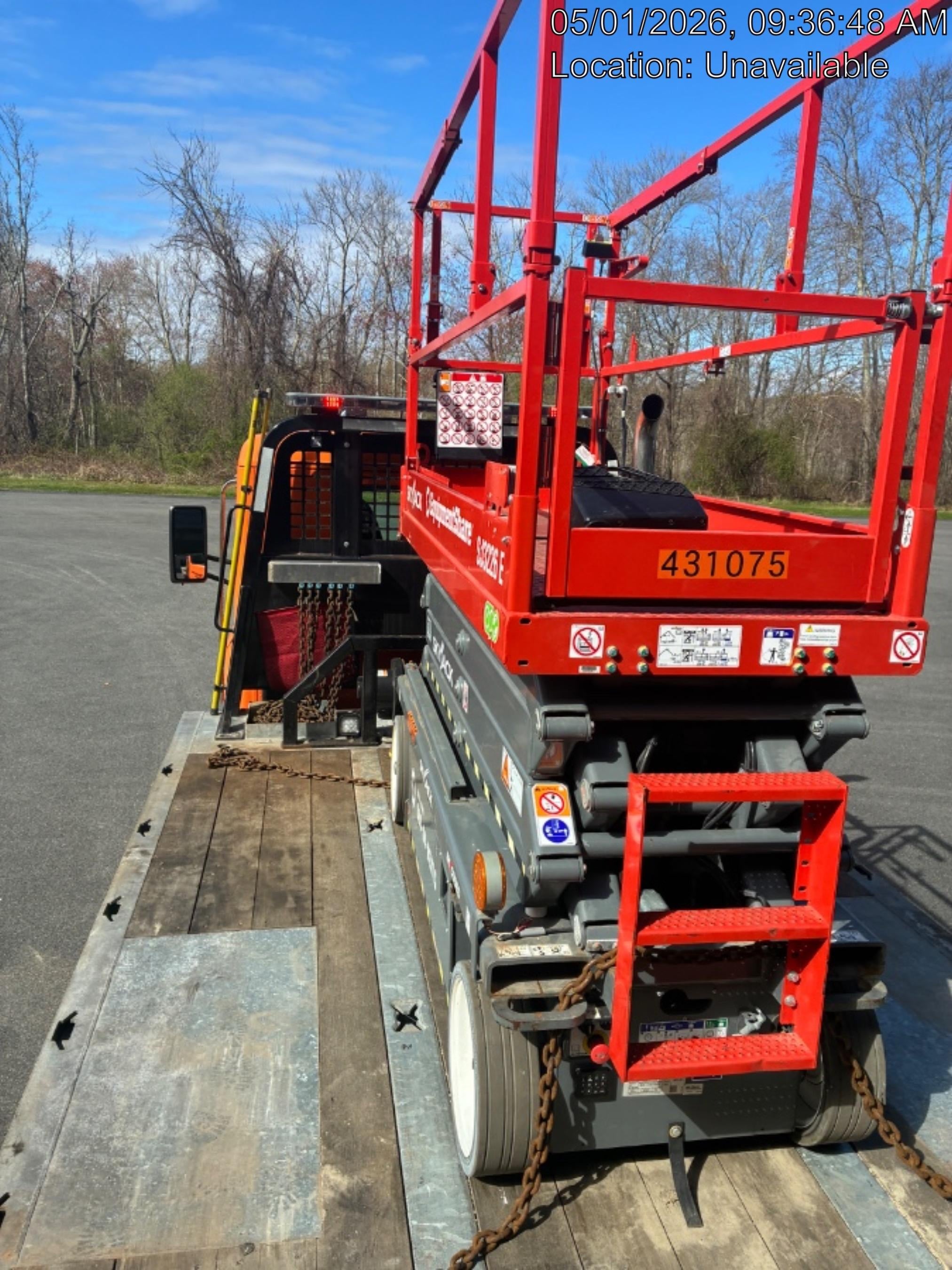 2024 SKYJACK SJ3226