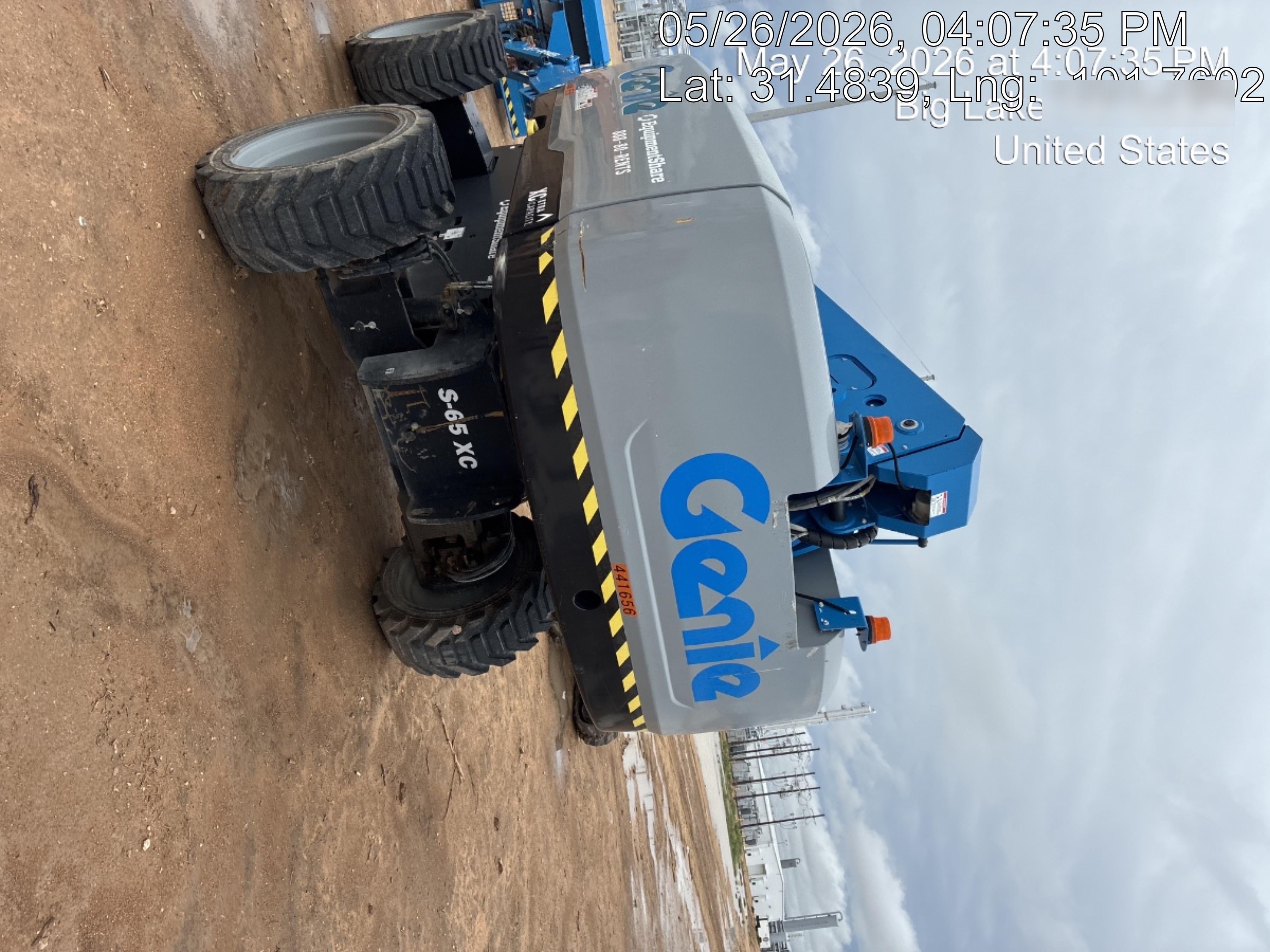 2024 GENIE S-65 XC
