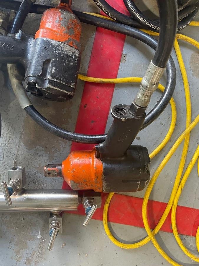 2020 MICHIGAN PNEUMATIC 751SS