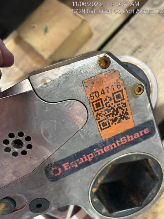 2025 TORCUP TX-4RL203M55