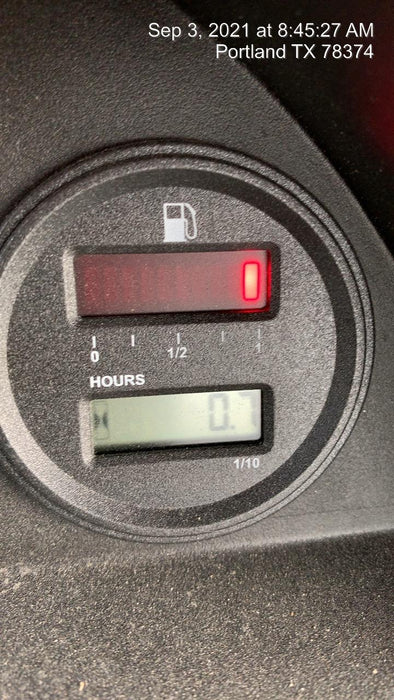 2021 Club Car CA1700D Canopy, Diesel, 4 Passenger