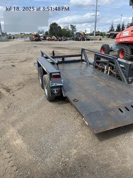 2019 JLG Triple L 7614