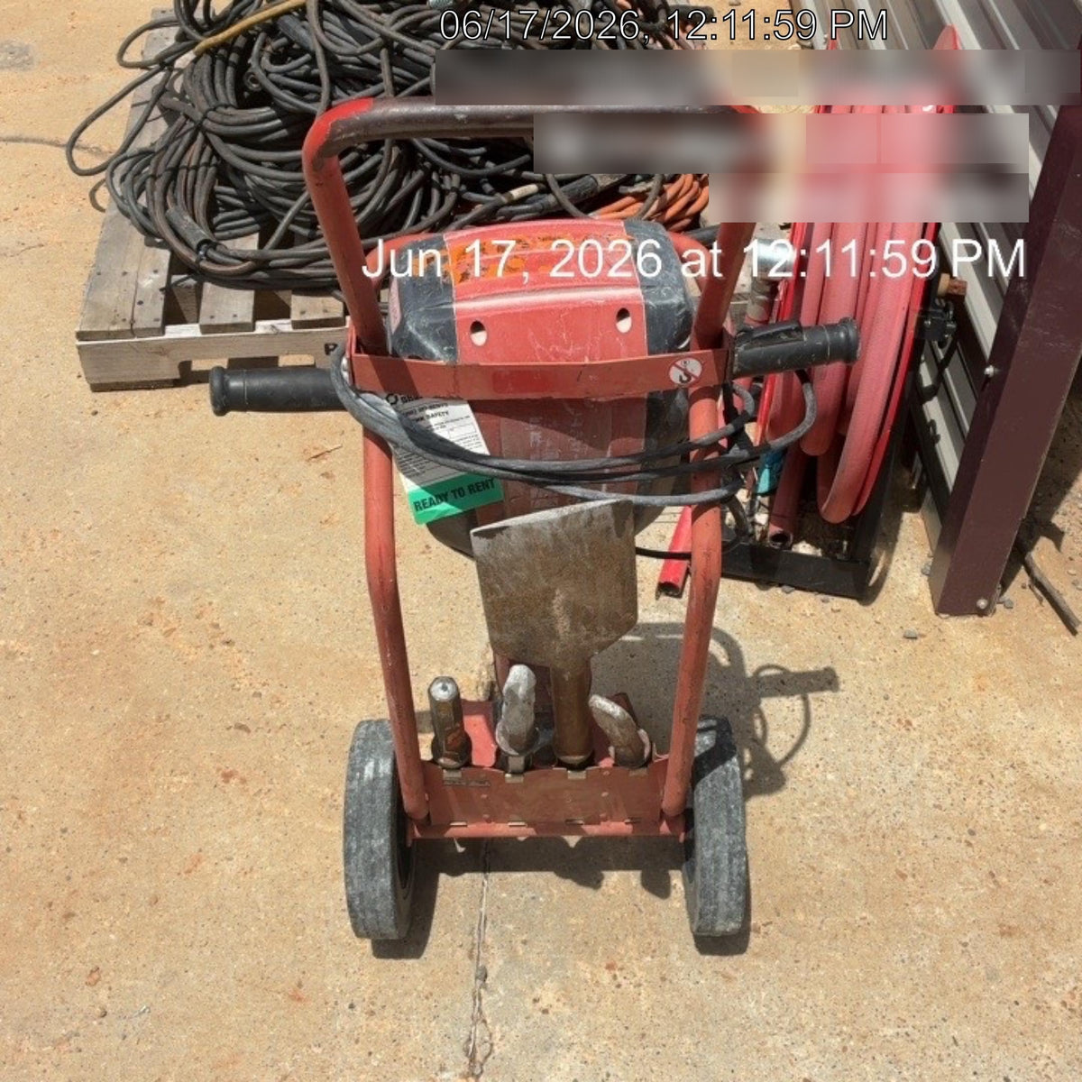 2020 HILTI TE 3000-AVR