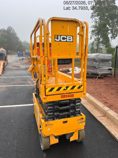2023 JCB S1930E