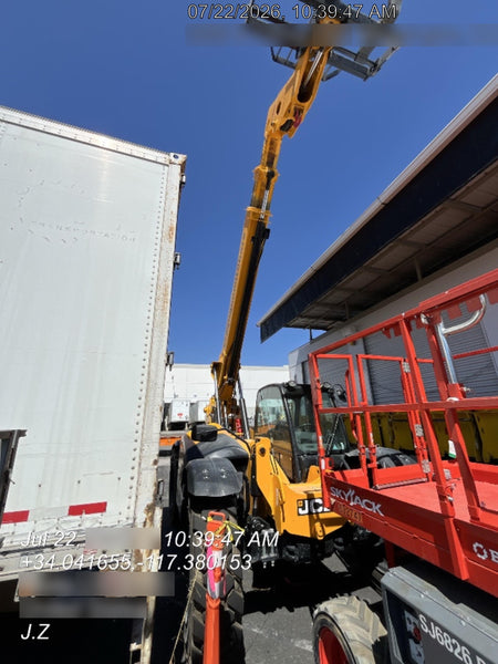 2025 JCB 509-42
