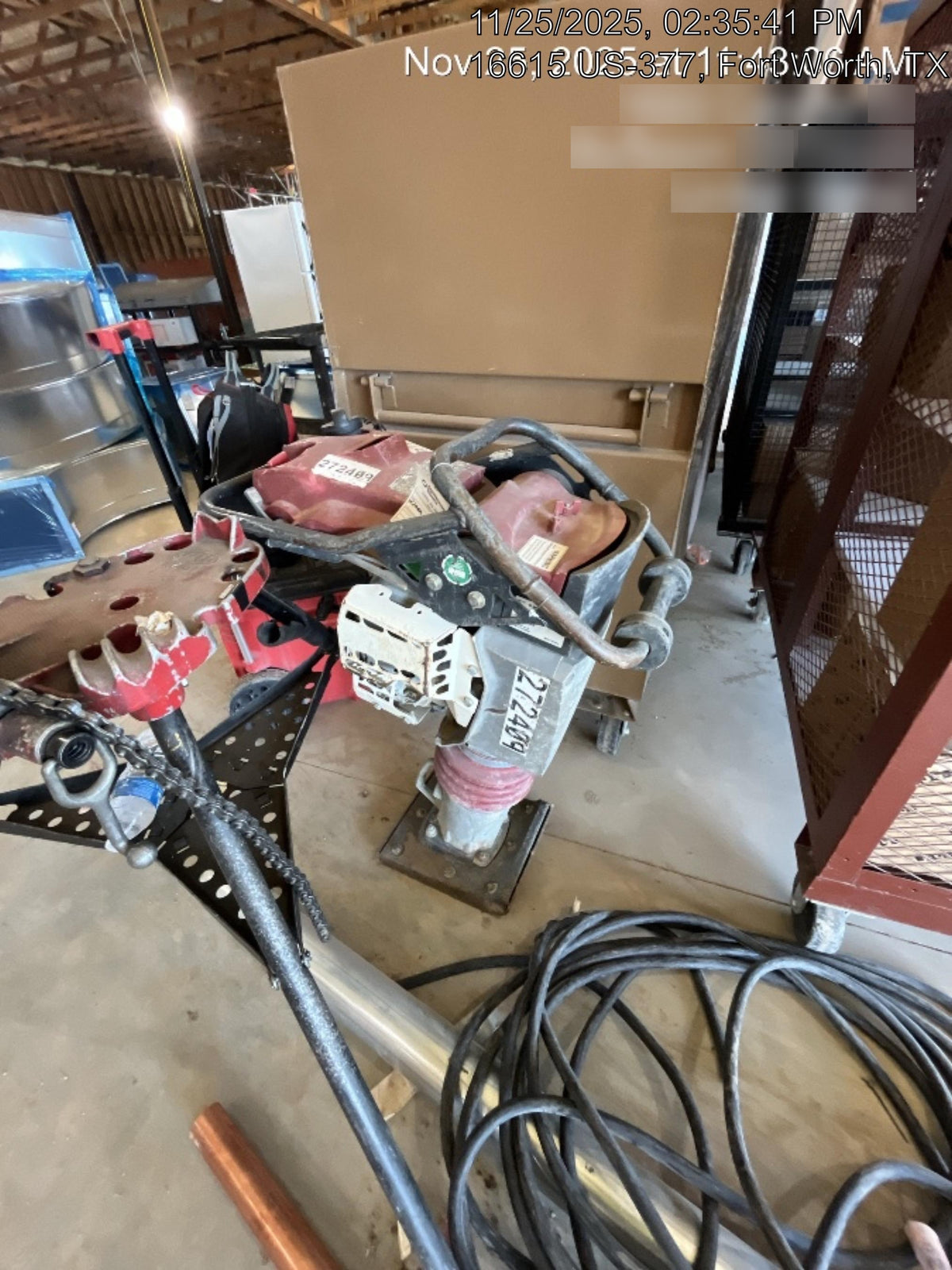 2022 DYNAPAC DR7X