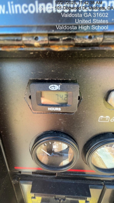 2025 LINCOLN ELECTRIC LE400