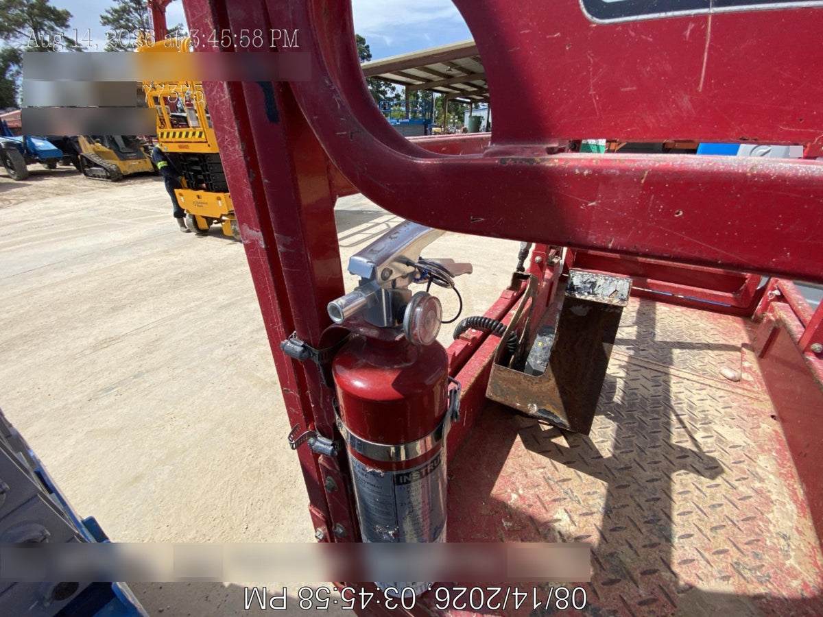 2018 MEC 1330SE