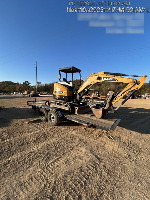2021 BIG TEX TRAILER LT14K83x20