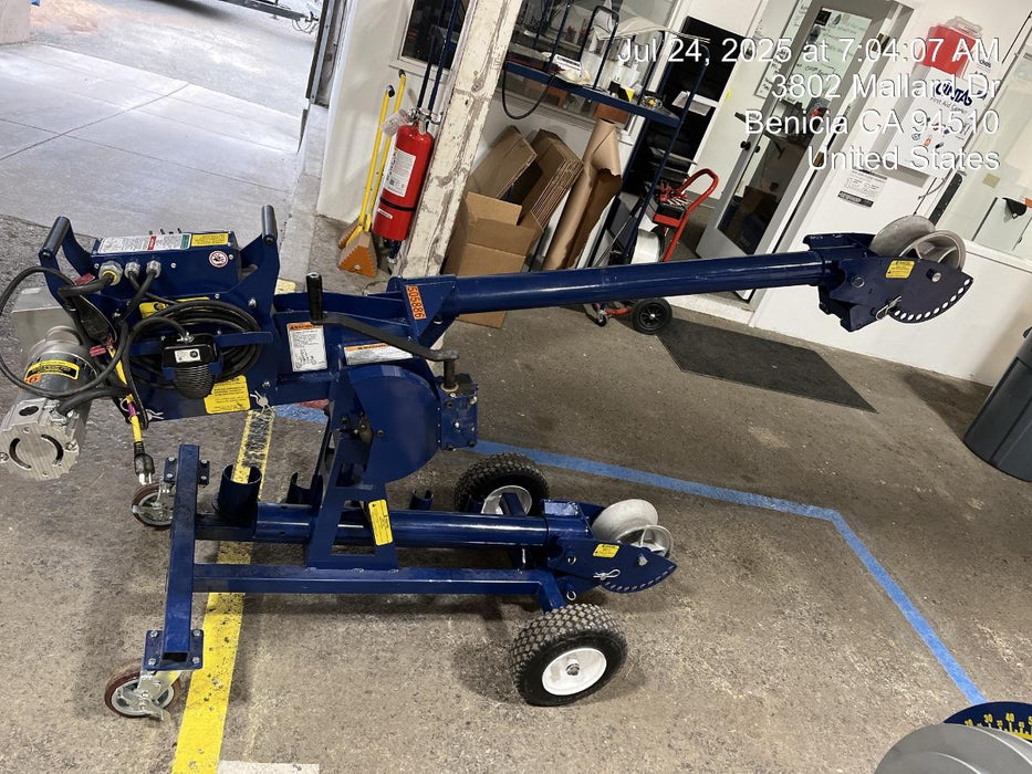 2025 CURRENT TOOLS 100A