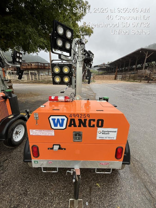 2025 WANCO WLTT-4MK8K