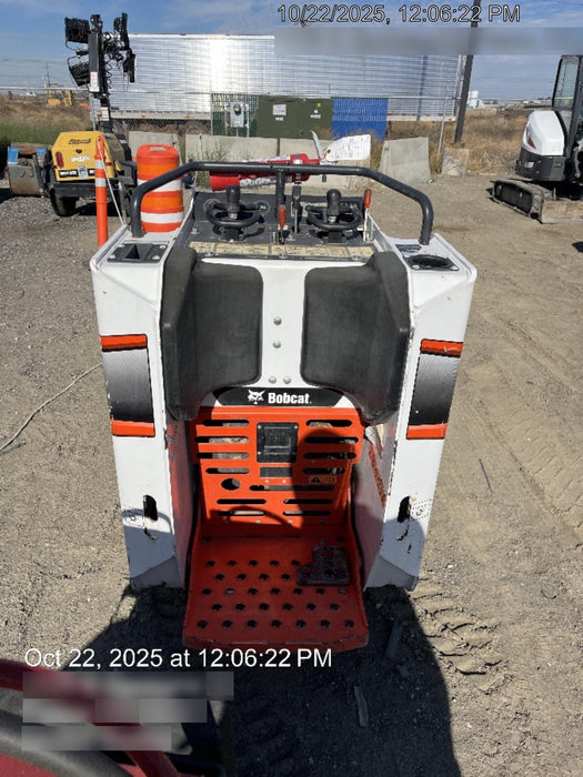 2022 BOBCAT MT100
