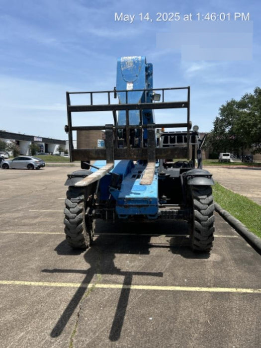 2017 Genie GTH-844 Genie GTH-844, Solid Tires, 60" carriage/forks, Open ROPS, Work Lights