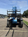 2017 Genie GTH-844 Genie GTH-844, Solid Tires, 60" carriage/forks, Open ROPS, Work Lights