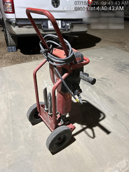 2020 HILTI TE 3000-AVR
