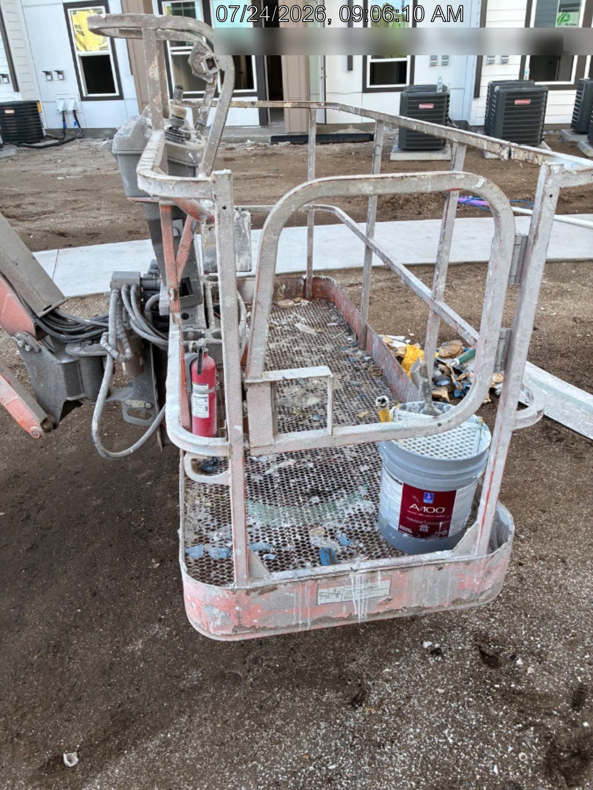 2020 JLG 660SJ