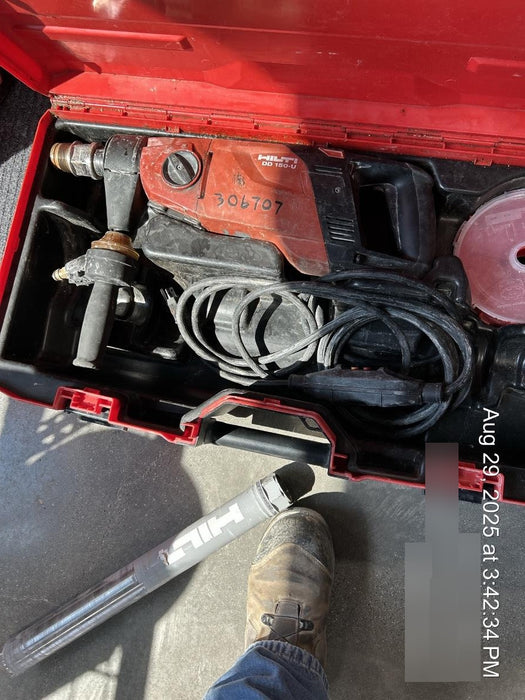 2024 HILTI DD-WMS 100