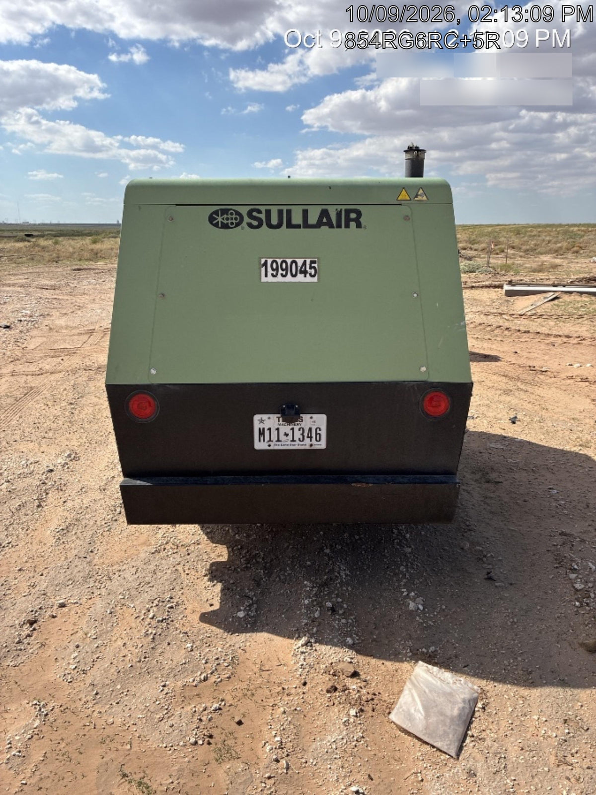 2021 SULLAIR 375H