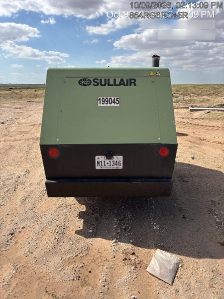 2021 SULLAIR 375H