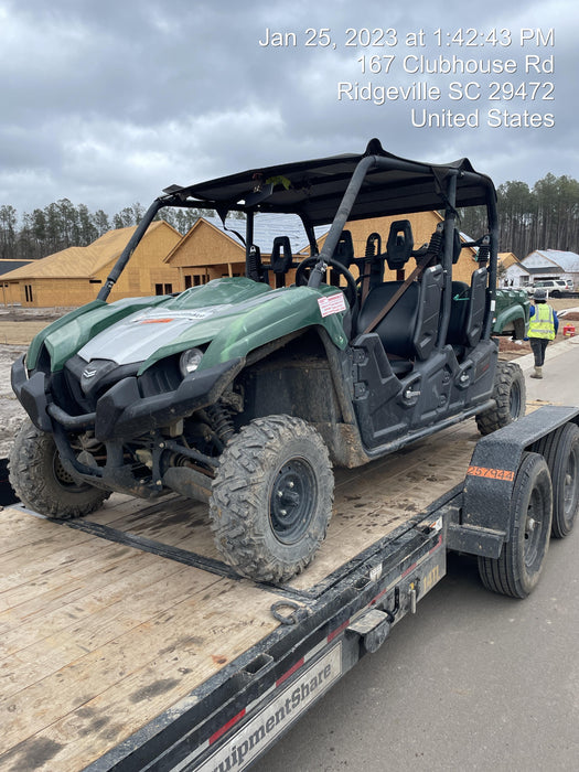 2020 YANMAR LONGHORN, 4-6 Seater