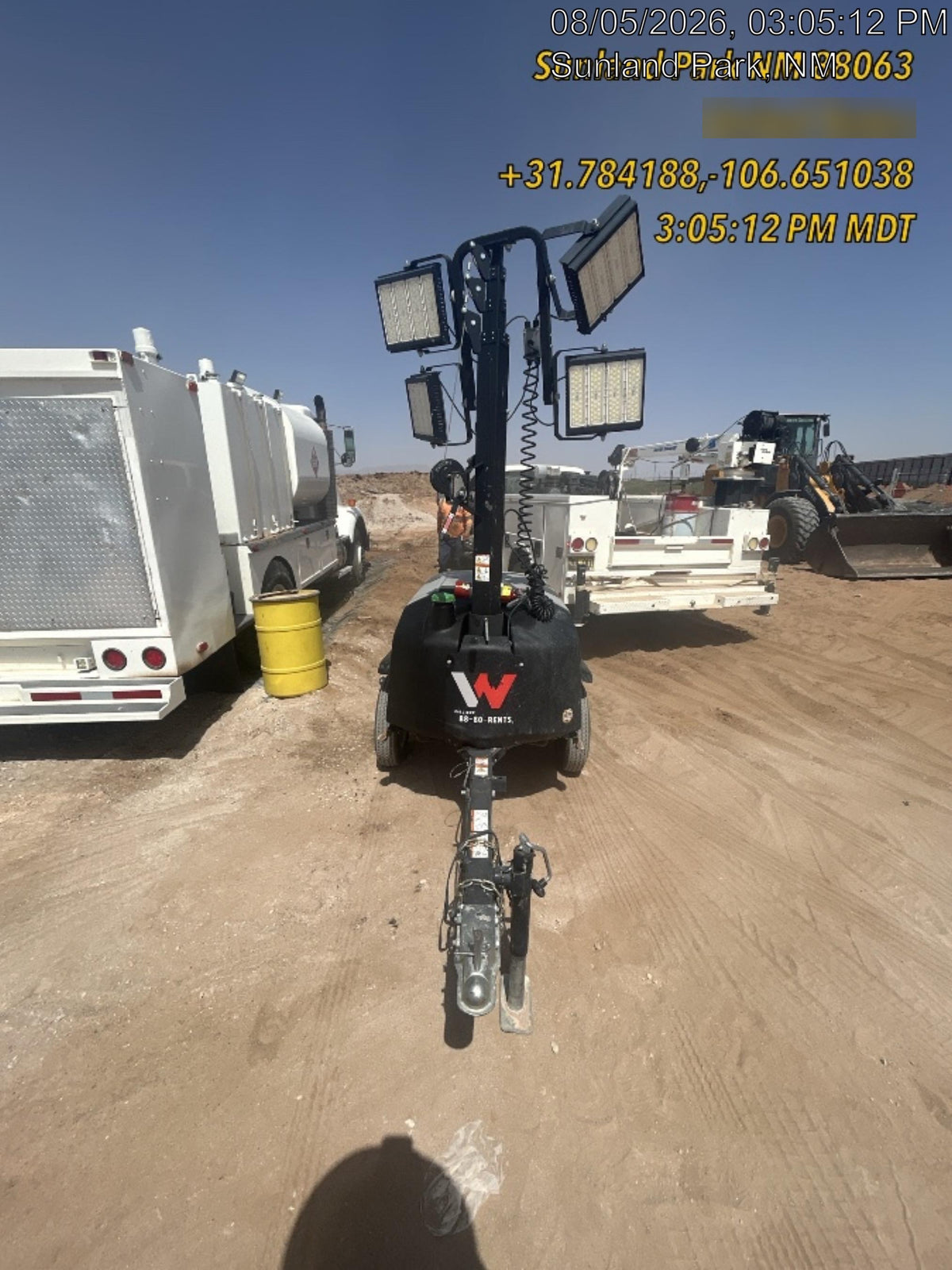 2025 WACKER NEUSON LTT4