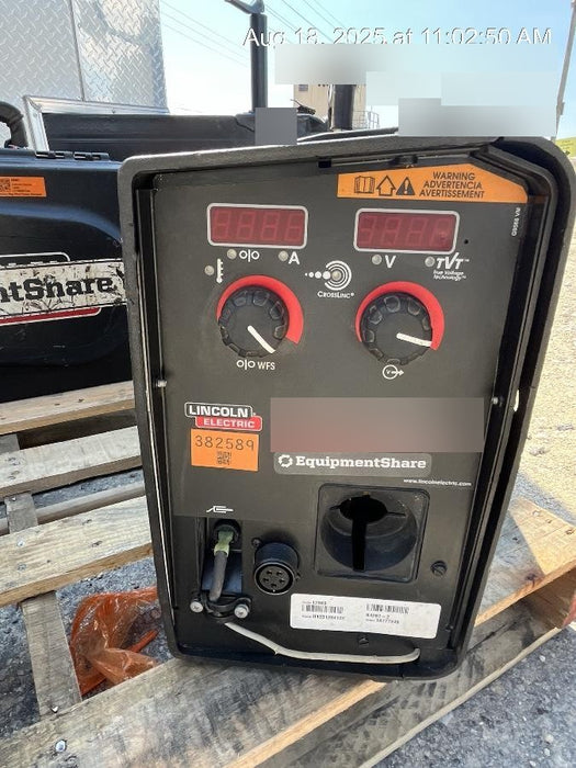 2024 LINCOLN ELECTRIC LN-25X