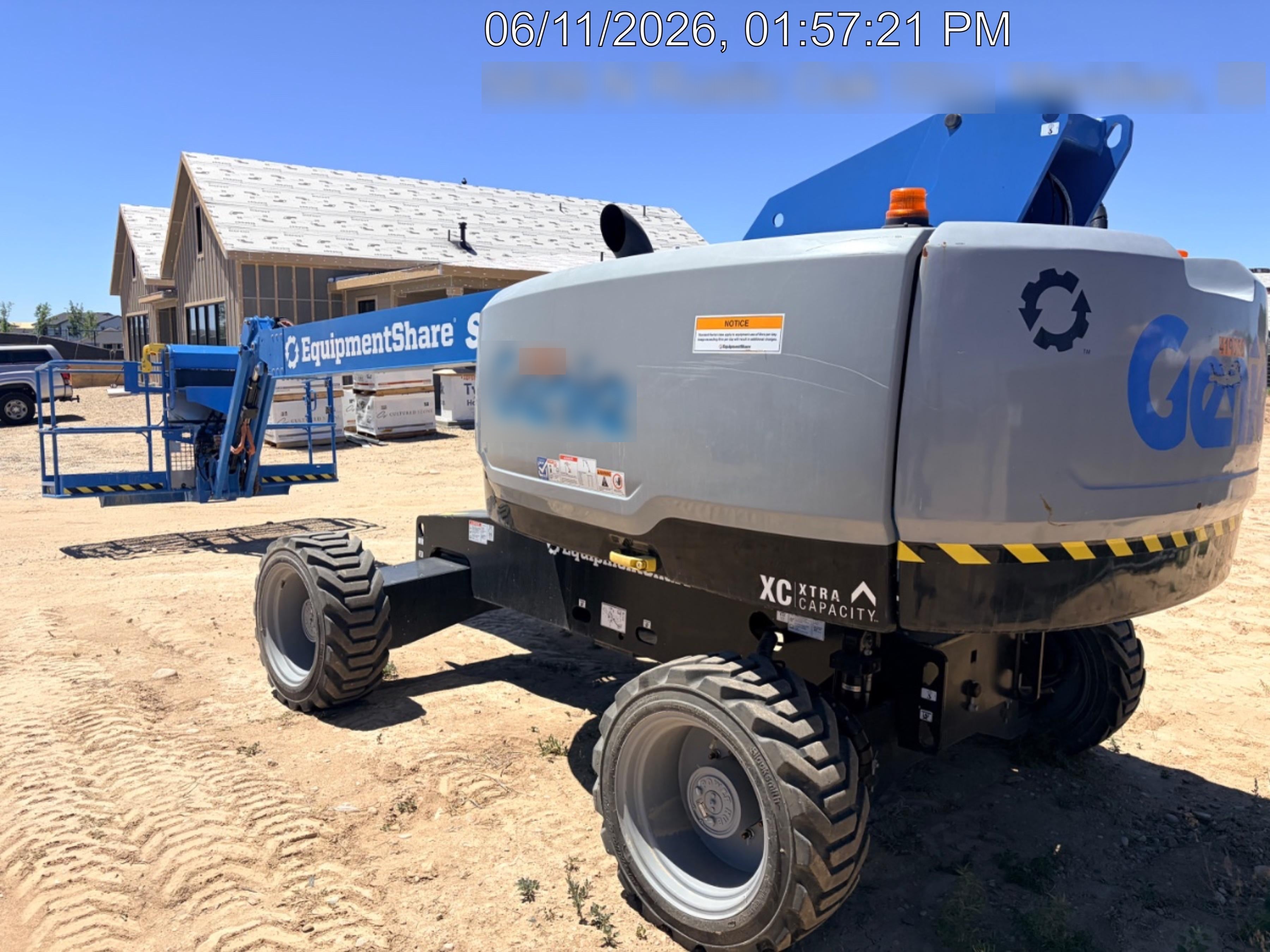 2024 GENIE S-45 XC