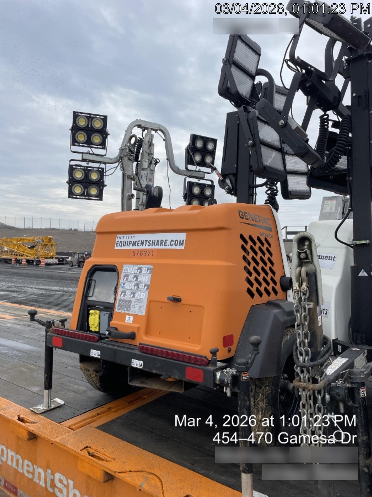 2025 GENERAC MLTS-4