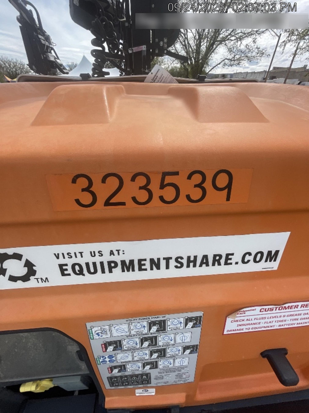 2023 GENERAC MLT2