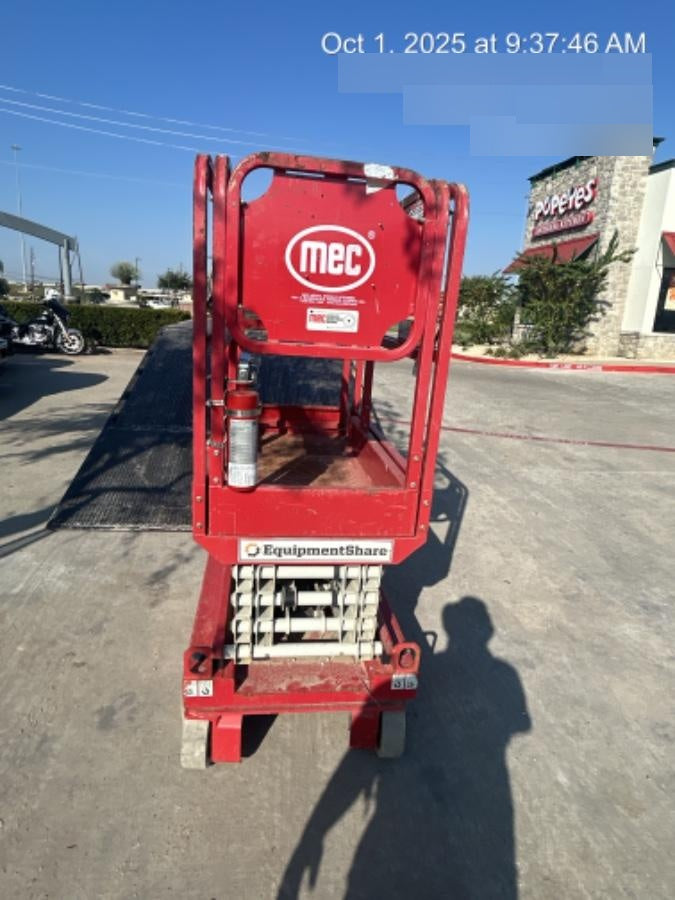 2019 MEC 1330SE