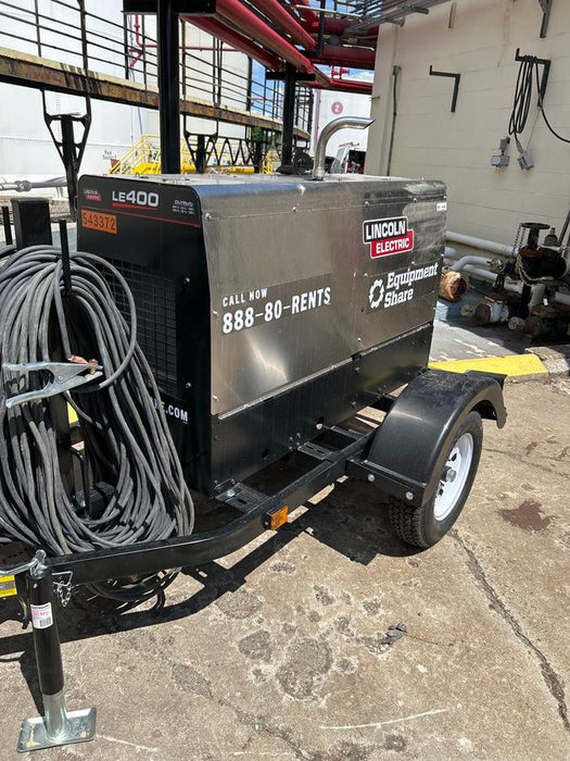 2025 LINCOLN ELECTRIC LE400