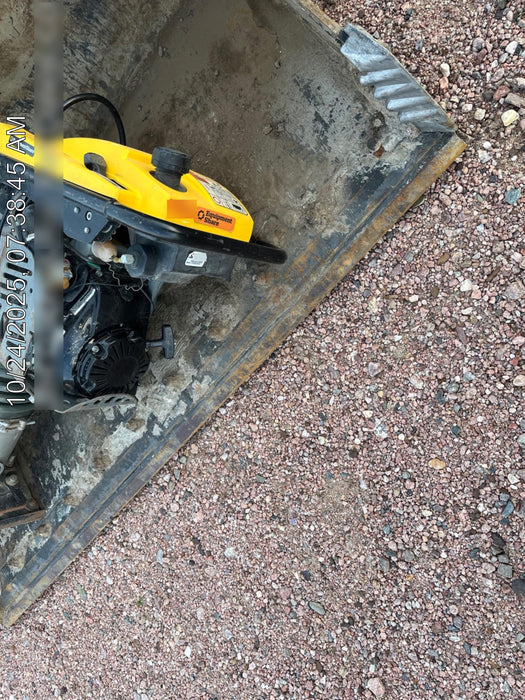 2018 WACKER NEUSON BS60-4As