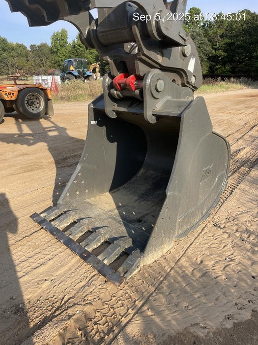 2025 JOHN DEERE 48" Bucket, Excavator 56,000 - 65,000 John Deere